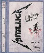 METALLICA - LIVE SH*T - BINGE & PURGE