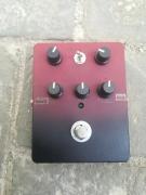 Abasi Pathos Distortion BASS-MID-TREBLE Pots + Wicker Χειροποίητο