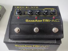 Tech 21 sans Amp tri-ac