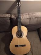 Κλασική κιθάρα Γύπας 2015