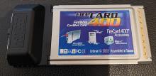Firecard 400 - Firewire Unibrain