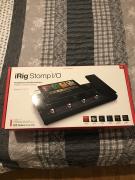 IK MULTIMEDIA IRIG STOMP I/O