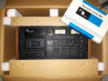 Κασετόφωνο Nakamichi 1000 II τριπλής κεφαλής