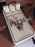 LOVEPEDAL PURPLE PLEXI SE