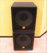 Επαγγελματικά Ηχεία JBL MP418S SubWoofer 18'' 2400Watts