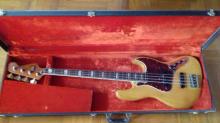 Fender Jazz Bass 70's original