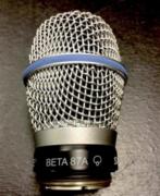 ΚΑΨΑ Shure  Beta 87A