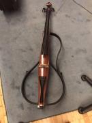 YAMAHA SILENT CELLO SVC-100