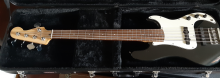 Squier bass αταστο 5χορδο του 2003 made in Indonesia  αναβαθμισμένο.