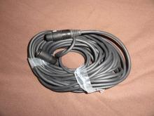 D'Addario PW-CMIC-50 Καλώδιο μικροφώνου XLR θηλυκό σε XLR αρσενικό-