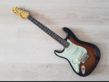 Vintage V6 Reissued Lefthanded