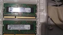 Μνήμη RAM Laptop 4 gb
