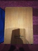 GON BOPS Flamenco Cajon με Θήκη