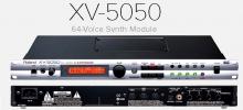 ROLAND XV5050 + 3 SRX