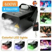 DP-400W DISCO MINI καπνό μηχανή με Led φωτισμό