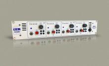 TL Audio Ivory 5001 - MK2 4 Channel Tube Mic Preamp
