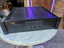 ΕΝΙΣΧΥΤΗΣ ΤΕΛΙΚΟΣ KODA KD 266A