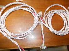 ΚΑΛΩΔΙΑ ΗΧΕΙΩΝ KIMBER KABLE 8 TC + BANANAS WBT O610 CU