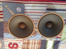 ΖΕΥΓΑΡΙ WOOFER JBL D - 130 A 15'' 16 OHM