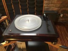 ΠΙΚΑΠ VOYD REFERENCE + TONEARM AUDIO NOTE 2