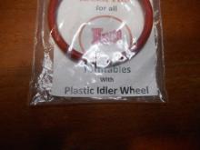 LENCO IDLER SILICONE TIRE ( ΛΑΣΤΙΧΟ ΤΡΟΧΑΛΙΑΣ ΓΙΑ ΠΙΚΑΠ LENCO )