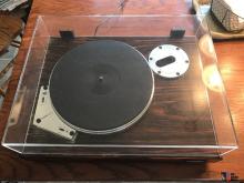 SET πικαπ MICRO SEIKI BL-91 + βραχιονας HELIUS AURUM + κεφαλη DYNAVECTOR KARAT 1