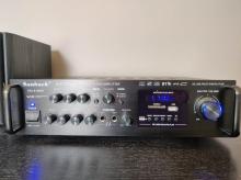 Sunbuck HiFi stereo audio amplifier