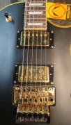 Πωλείται SET Roswell gold LAF AlNiCo-5 humbuckers (bridge and neck) pickups 65 ΕΥΡΌ ΟΛ