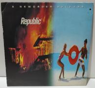 NewOrder - Republic