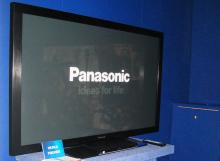 ΤΗΛΕΟΡΑΣΗ PANASONIC TH - 65 VX 300 3D PLASMA 65''