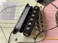 Μαγνήτες Squier Classic Vibe Jaguar