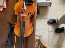 Βιολι Yamaha  Anno 2014
