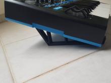 Arturia MiniBrute-Novation Bass Station 2 κ.α synth riser stand 18.5°