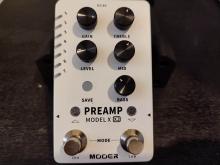 Mooer Preamp Model X Distortion