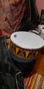 holo aigyptian drum