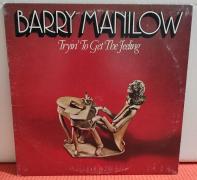 Barry Manilow - Tryin' To Get The Feeling / 1975
