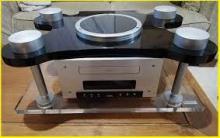 BLUENOTE STIBBERT Reference Tube CD Player