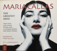 Callas The Greatest Arias 1 & 2