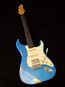 Custom Stratocaster by Pavezas