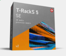 IK Multimedia T-RackS 5 SE (NEW)