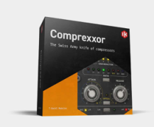 IK Multimedia T-Racks Comprexxor