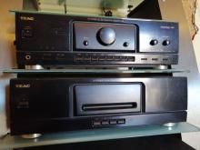 TEAC A-V3000(2X100Watt) + A-V3000P