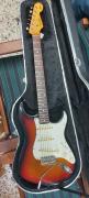1982 Fender JV ST62 Squier Series 3TS