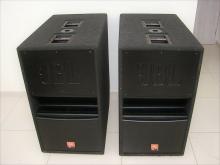 Επαγγελματικά Ηχεία JBL MP255S SubWoofer Dual Woofer 15'' 2000Watts