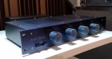 ΛΑΜΠΑΤΟΣ ΠΡΟΕΝΙΣΧΥΤΗΣ AUDIBLE ILLUSIONS MODULUS 3 A + PHONO
