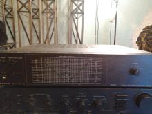 ΤΕΛΙΚΟΣ  SANYO PLUS P55 (2X100Watt)