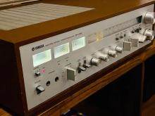 ΡΑΔΙΟΕΝΙΣΧΥΤΗΣ YAMAHA CR - 1020