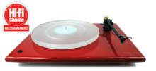 ΠΙΚΑΠ EDWARDS AUDIO TT-2 & GOLDNOTE VASARI Red