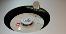 ACCUSTIK ARTS CD PLAYER -1 24bit/192KHZ