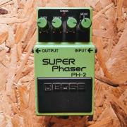 Boss PH-2 Super Phaser (made in Japan)